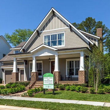 Blossom Park Model Home