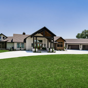 Lake House, 2023 Parade of Homes