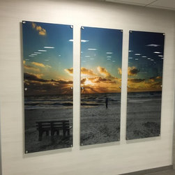 Mbs Standoffs - Picture Frames