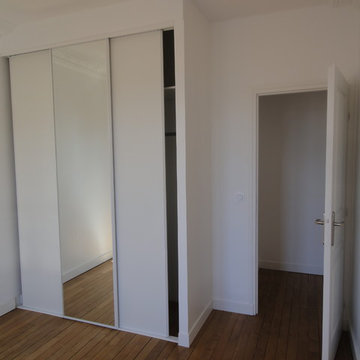 Rangement dans chambre
