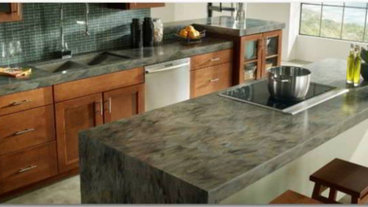 Can you put hot pans on granite countertops? - Kitchen Express NC