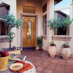 Make an Entrance - Front Doors