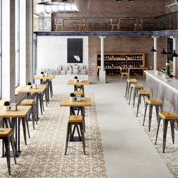 RETRO - Wall And Floor Tile