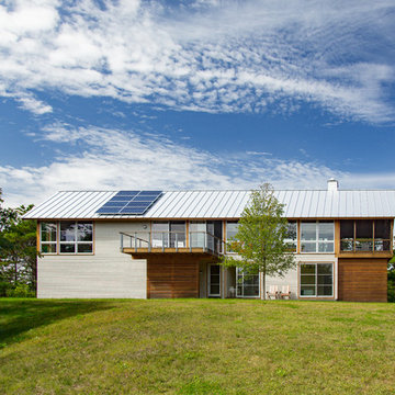 North Pamet Ridge House, Truro, MA