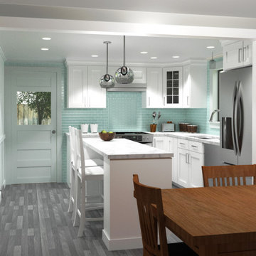 Beverly Kitchen Renovation