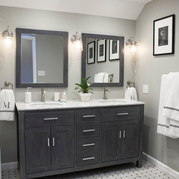 Classic Guest Bath