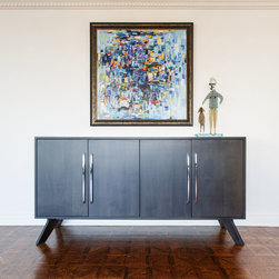 Brooklyn Sideboard - Kitchen And Dining Furniture