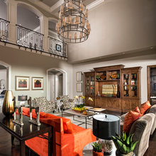 family room
