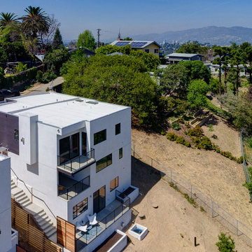 New Hillside Development - 5 Single Family Homes