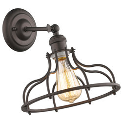 Industrial Wall Sconces by CHLOE Lighting, Inc.