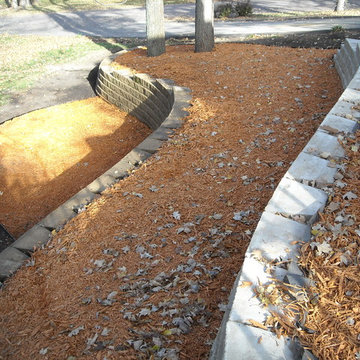 Segmental Retaining Wall