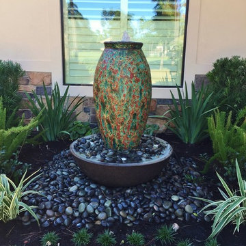 Designs By Elizabeth - Fountains and Water Features
