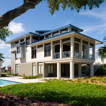 Treasure Island Green Home