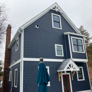 Arlington Second Story Addition