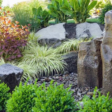 Kirkland View Home Garden