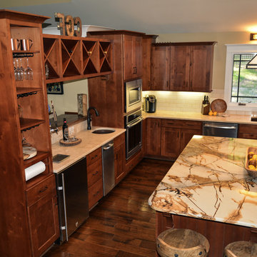 Moore Remodel & Addition