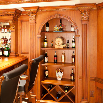 Wall Bar Unit