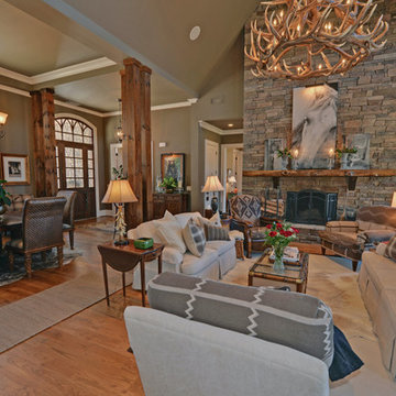 Waterfall Country Club / Lake Burton Club
