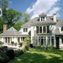 Roof styles, colors