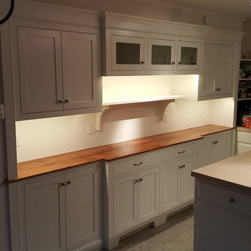 Built in Cabinetry