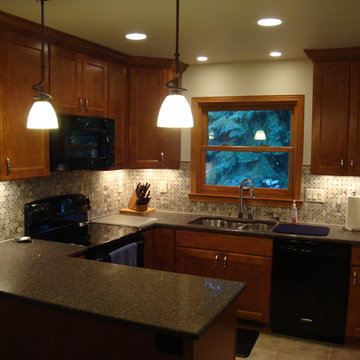 Brookfield Kitchen Remodel- Chuck and Shelly