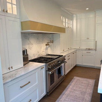Full 1st Floor Design-Build Renovation: Chads Ford, PA
