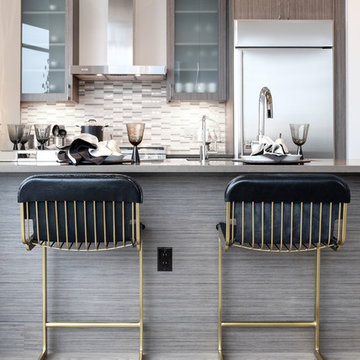 Tower 12 Apartments Penthouse - Evoke 'Bette' VCC - Continental Properties