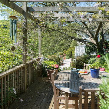 A place to sit in the sun