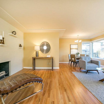 NW Portland Mid Century