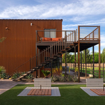 Contemporary Exterior