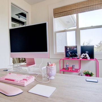 Inspirational & Creative Home Office Nook