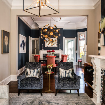 Pacific Heights Victorian