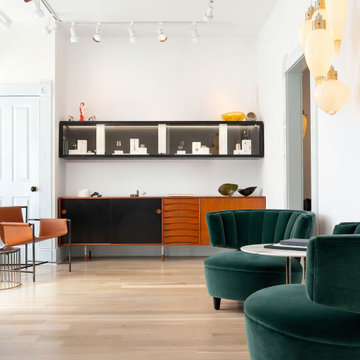 Todd Reed Showroom