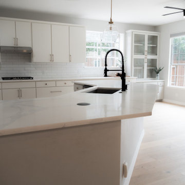 Round Rock Kitchen Remodel #1
