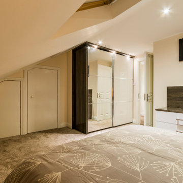 42 THOROLD ROAD LOFT CONVERSION