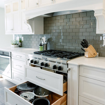 New Hudson 1950's Ranch Renovation