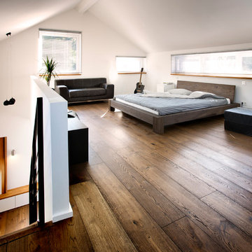 Das etwas andere Holzhaus