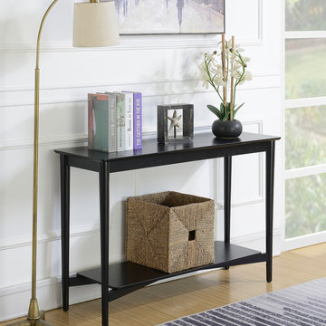 Savannah Mid Century Console Table