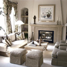 living room vista