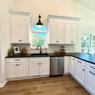 Belleview Makeover