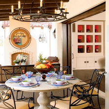 Spanish house