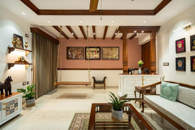 Indian Traditional Interiors