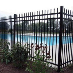 Chain Link Fencing - Products