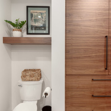 Bathroom Renovation in North Vancouver