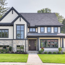 Exterior Of House