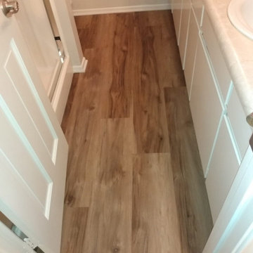 100% Waterproof SPC Flooring