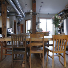 Kitchen dining/table