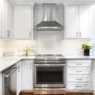 A 1940’s Home Gets a New “Heart”