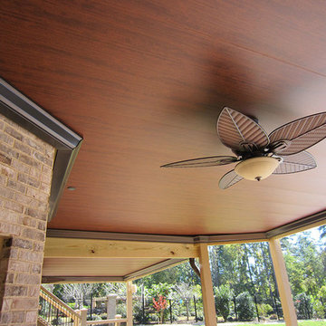 Wood Grain Panels