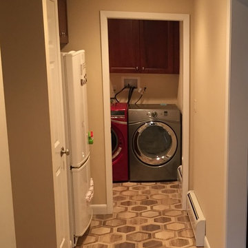 Westfield Remodel-Kitchen, Laundy & Mud area